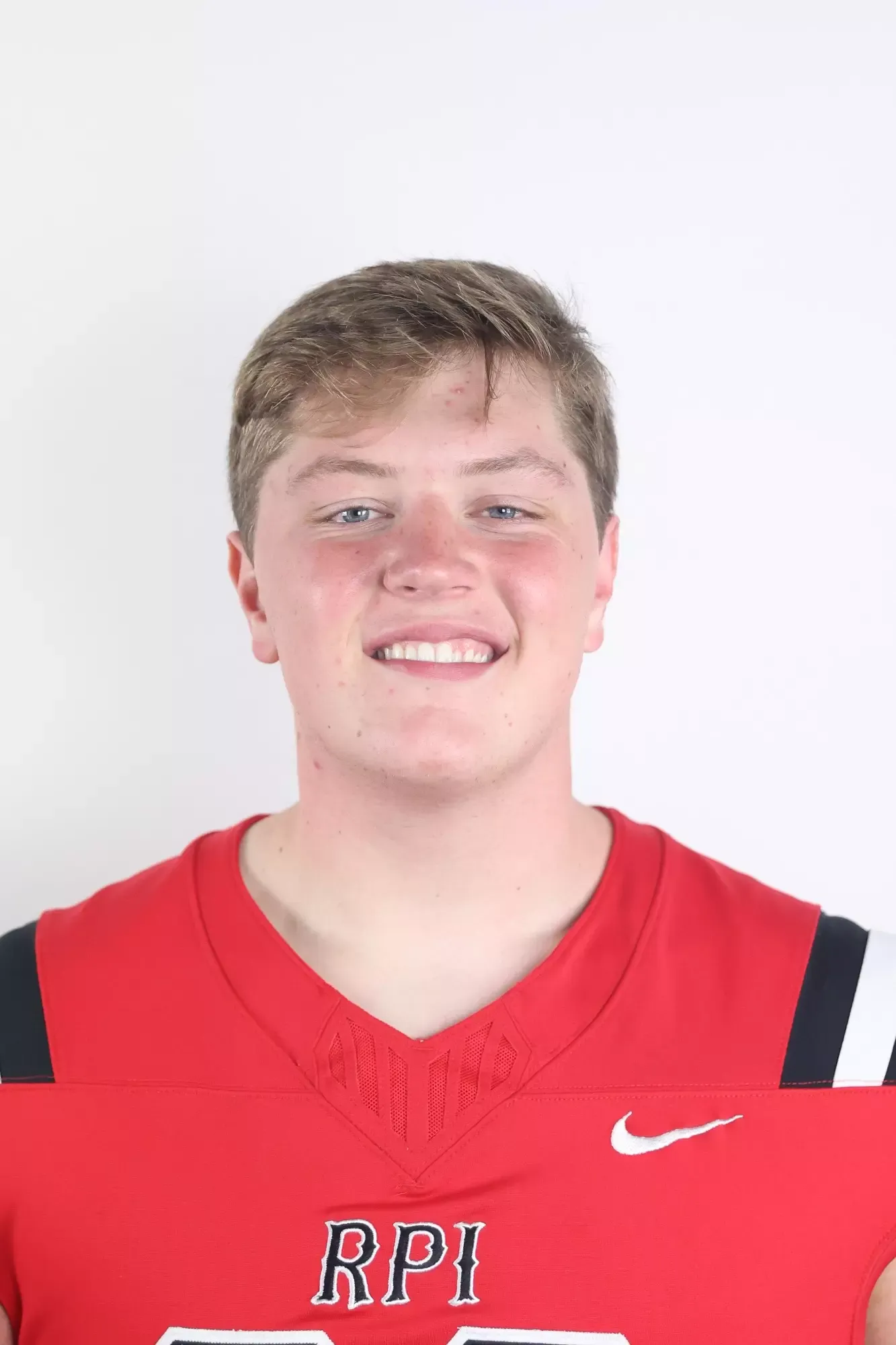 Luke Myslinski, Football, Rensselaer Polytechnic Institute