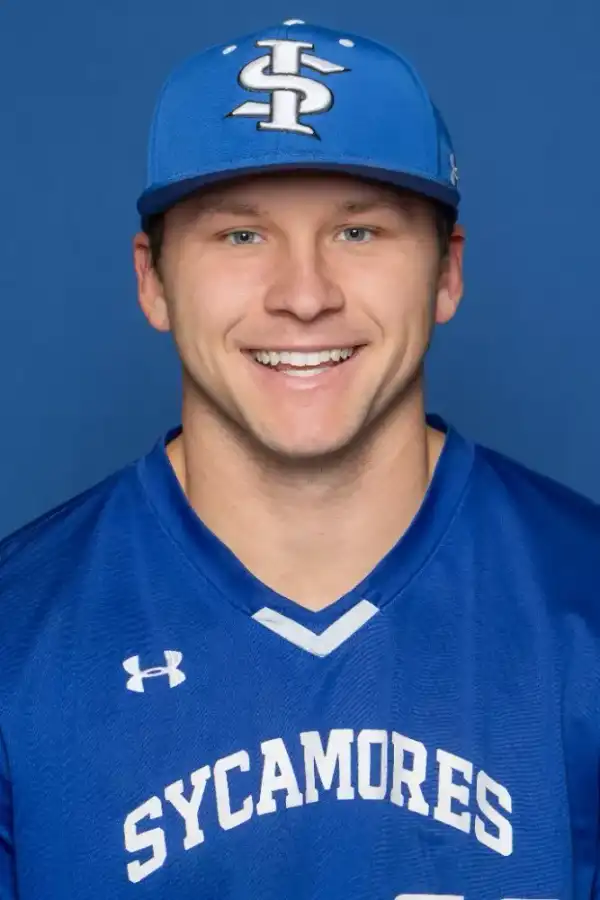 Carson Cox, Baseball, Indiana State University