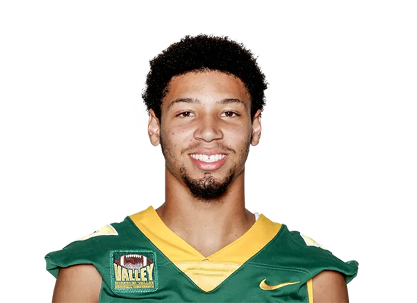 Isiah St. Romain, Football, North Dakota State University