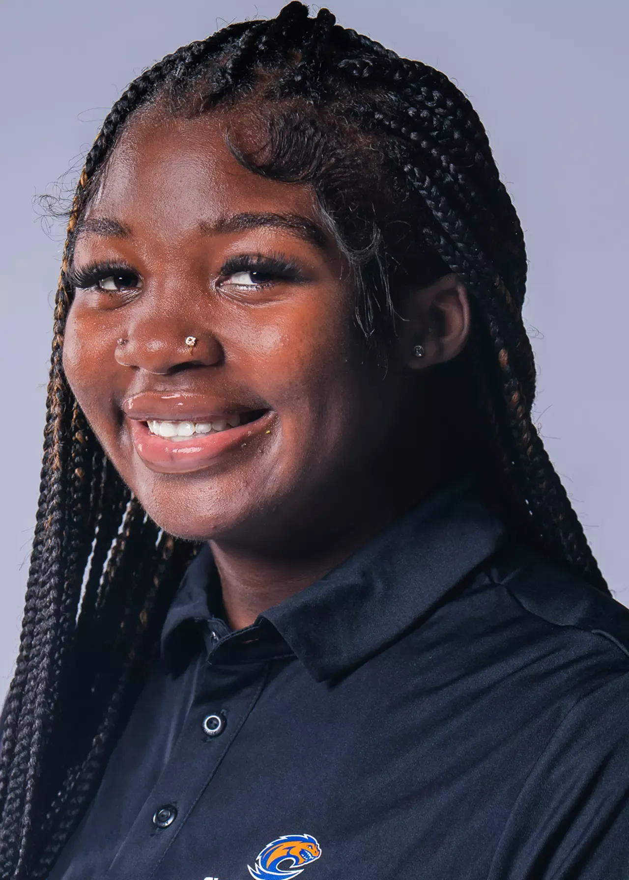 Journy Scott, Basketball, Clayton State University