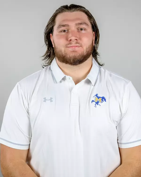 Travis Cedotal, Football, McNeese State University