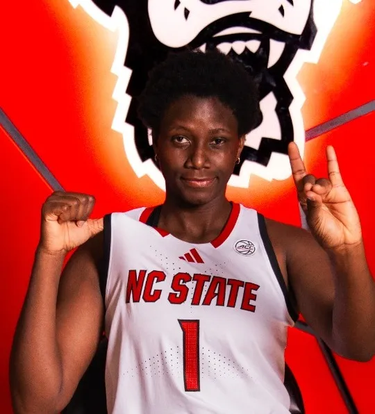 Favour Ossai, Basketball, undefined