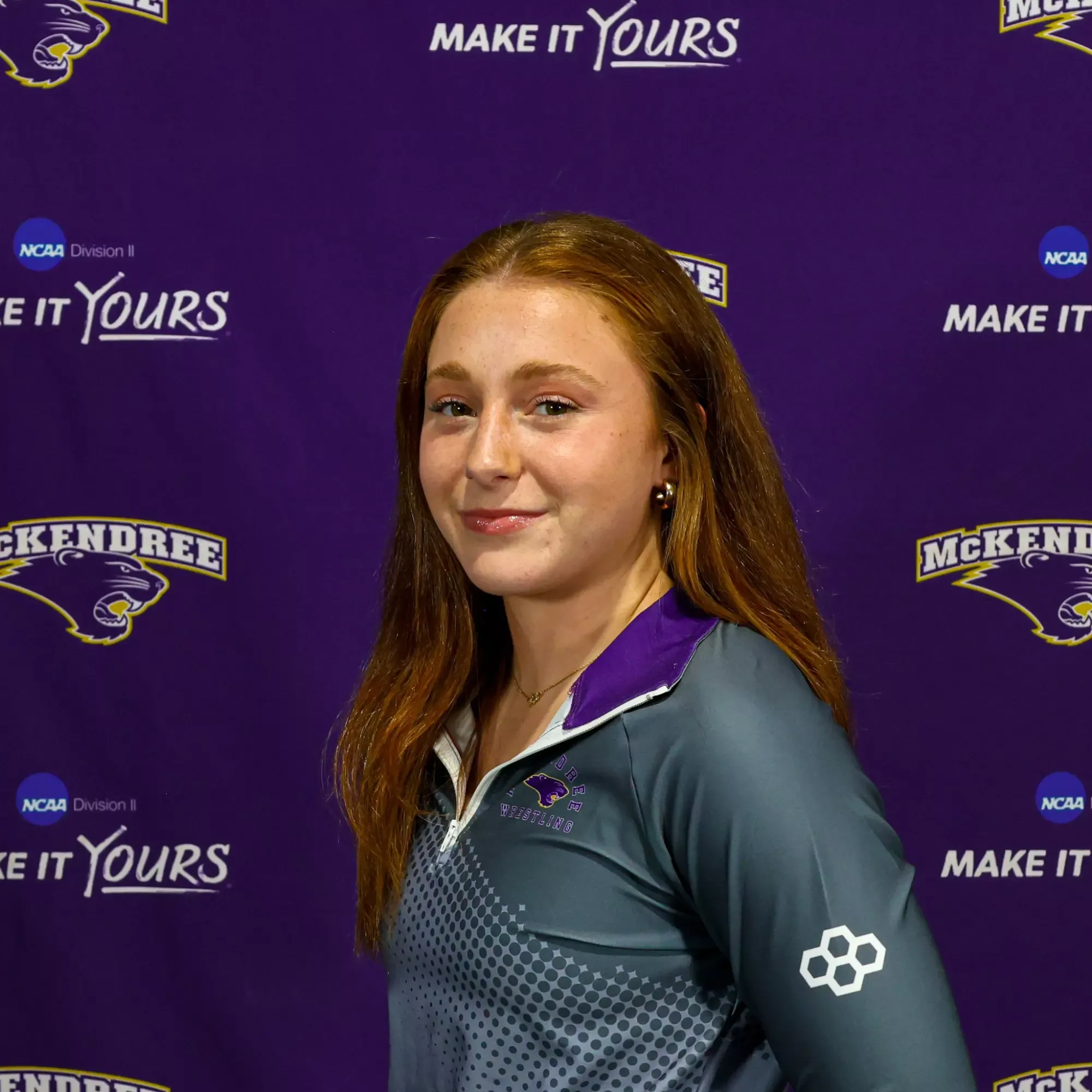 Norah Swaim, Wrestling, undefined