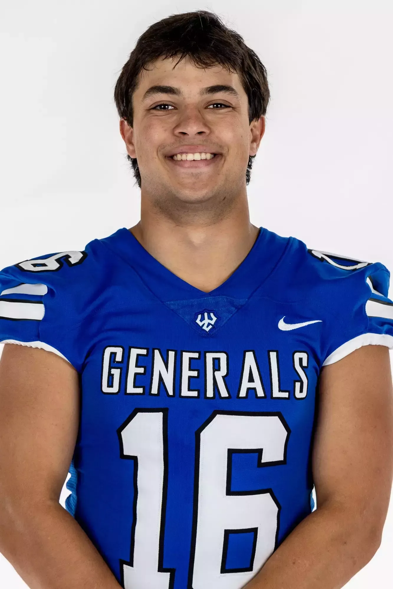 Jake Lohmann, Football, undefined