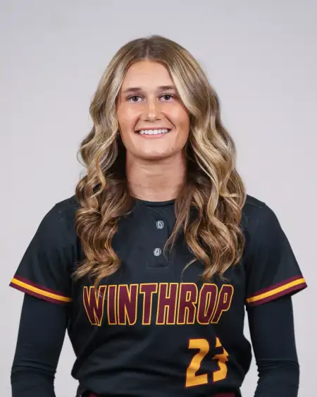 Ali Bunch, Softball, Winthrop University