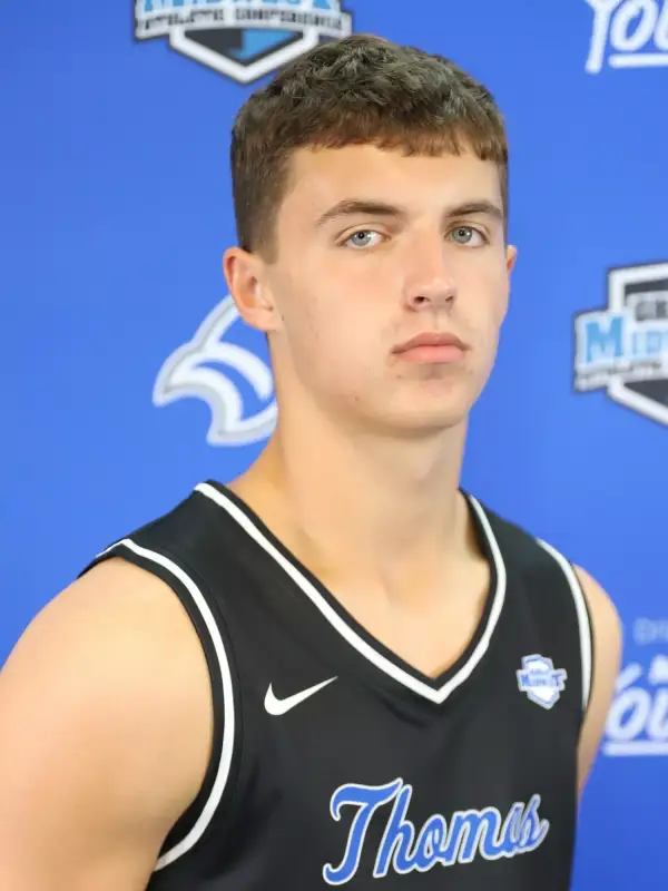 Jake Quackenbush, Basketball, Thomas More University