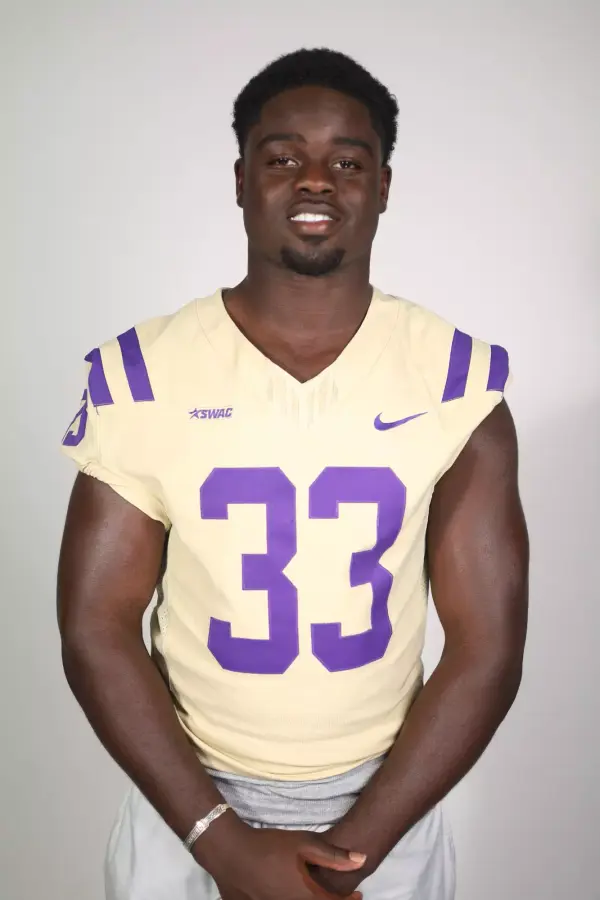 Mahamadou Diarra, Football, Alcorn State University