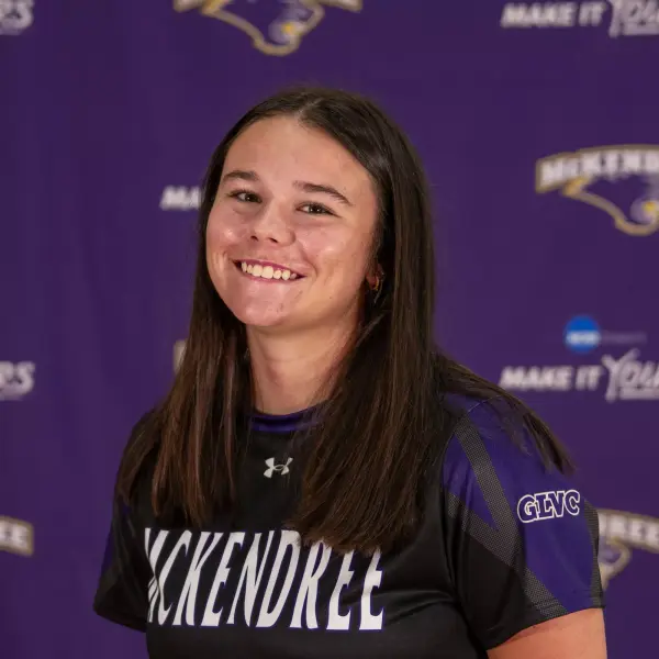 Rylie Lucas, Soccer, McKendree University