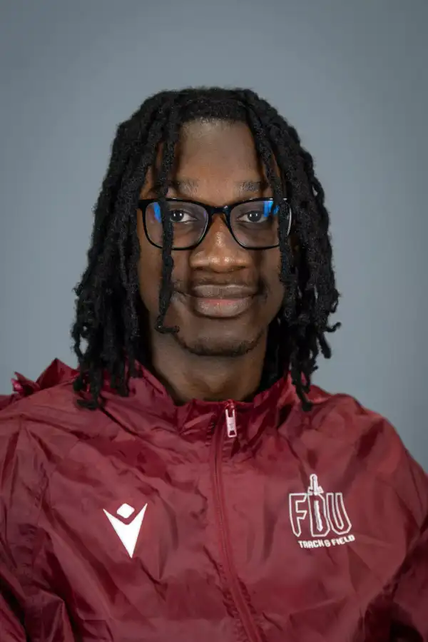 Chukwuemeka Ajaegbulemh, Track and Field (O), Fairleigh Dickinson University