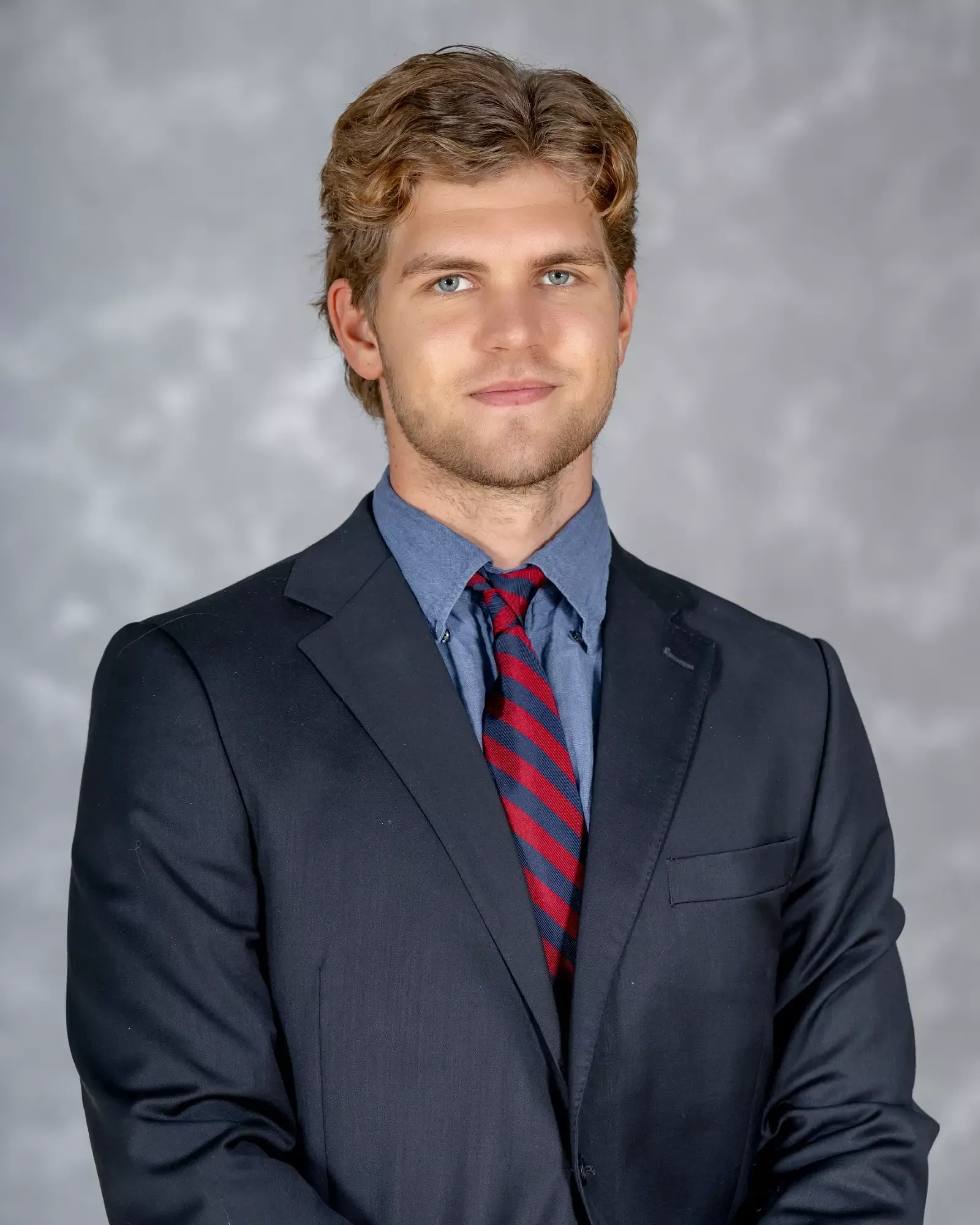 Oscar Bjering, Swimming & Diving, Marist University