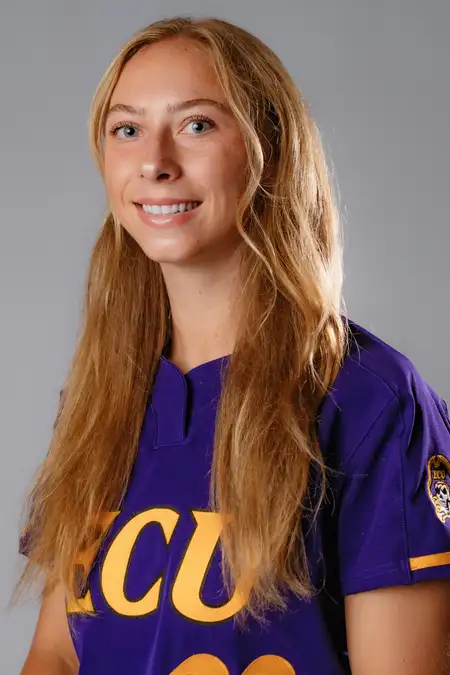 Julia Apostolakos, Softball, East Carolina University