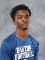 Lorenzo McPhatter, Football, Barton College