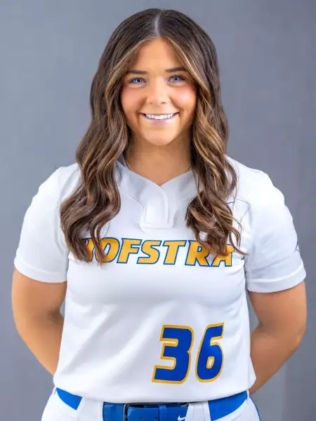 Mackenzie Fitzgerald, Softball, Hofstra University