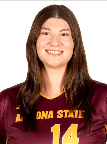 Jillian Neal, Volleyball, undefined