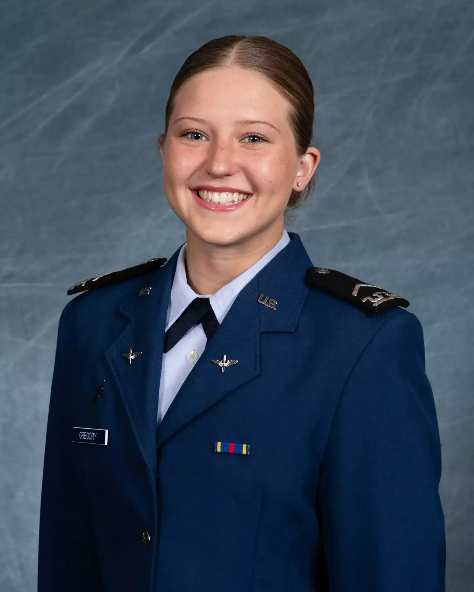 Lexi Gregory, Swimming & Diving, United States Air Force Academy
