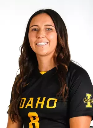 Hannah Alfaro, Soccer, University of Idaho
