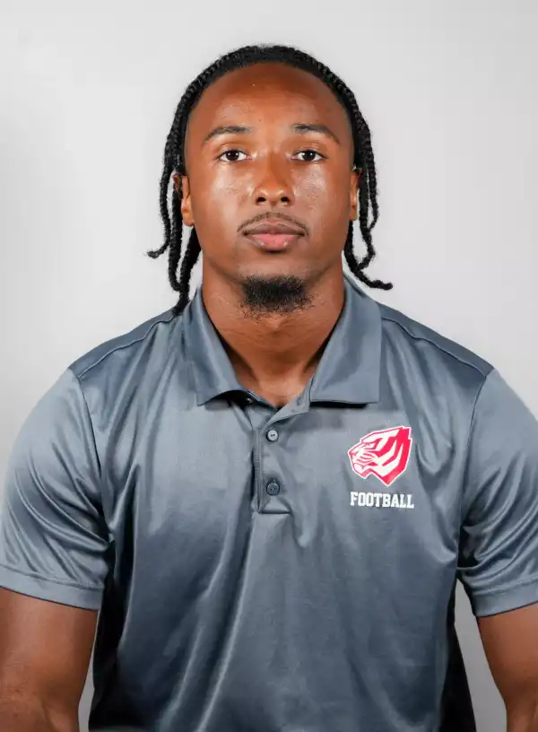 J'Dyn Arrington, Football, University of West Alabama