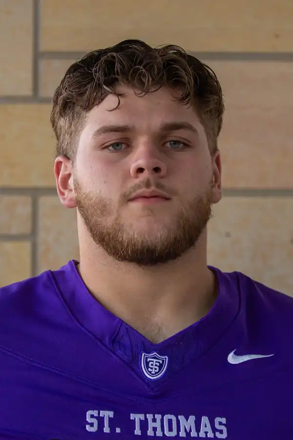 James Morrison, Football, University of St. Thomas