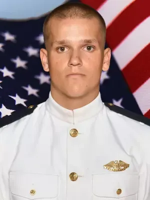 Maxwell Tinkis, Football, United States Merchant Marine Academy