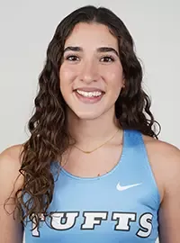 Valia Droulia, Track and Field (O), Tufts University