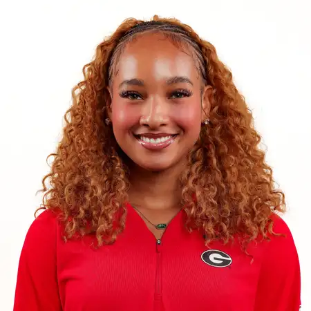 CaMarah Williams, Gymnastics, University of Georgia