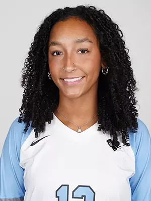 Destiny Francis, Volleyball, Tufts University