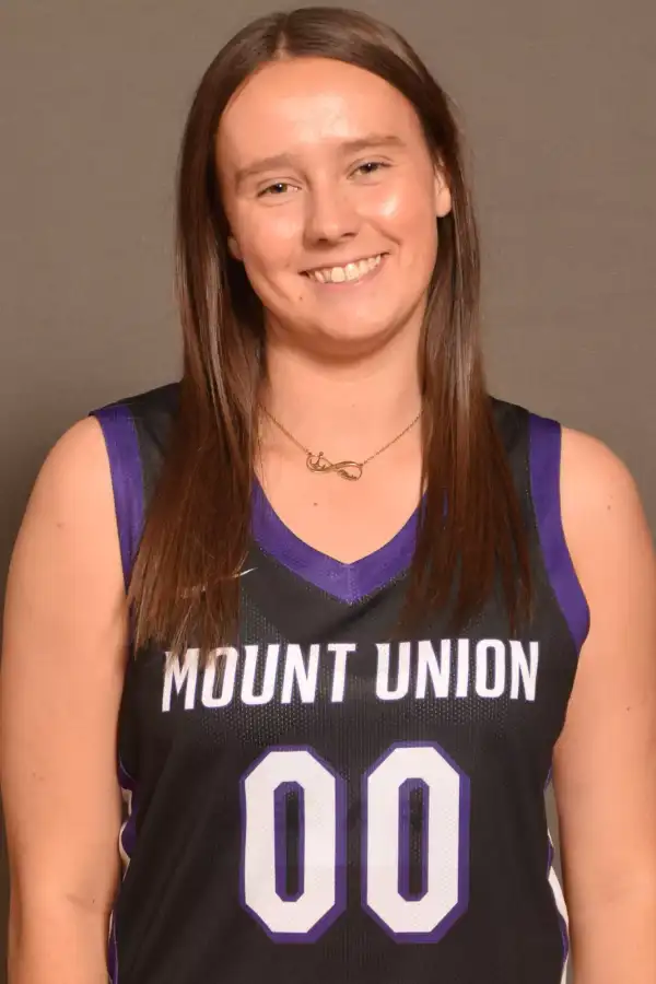 Olivia Tobin, Basketball, University of Mount Union