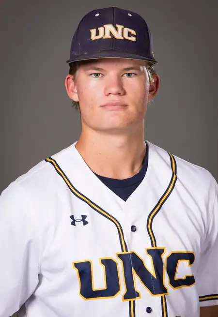 Trevor Landen, Baseball, University of Northern Colorado