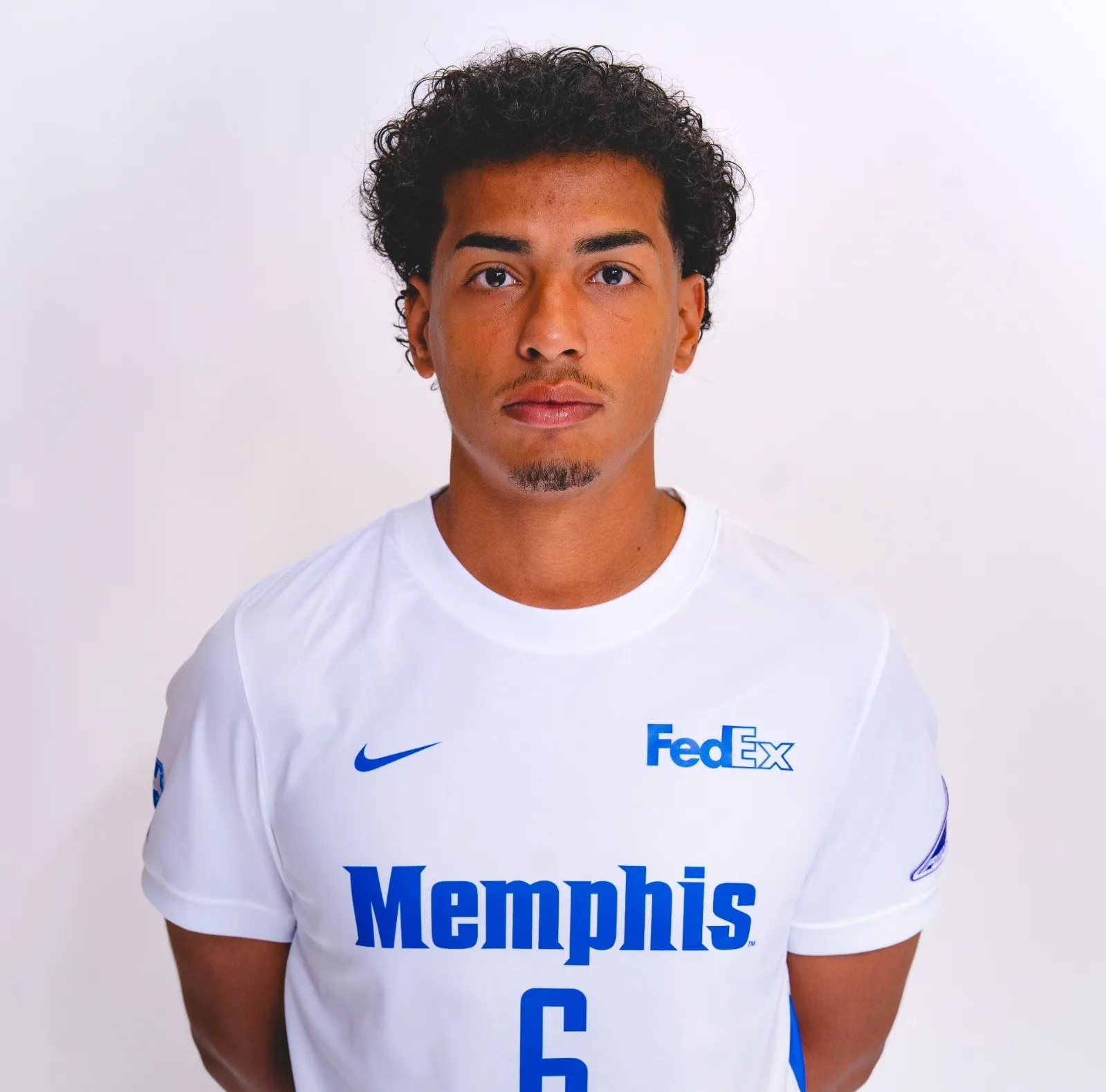 Henrique Cruz, Soccer, University of Memphis