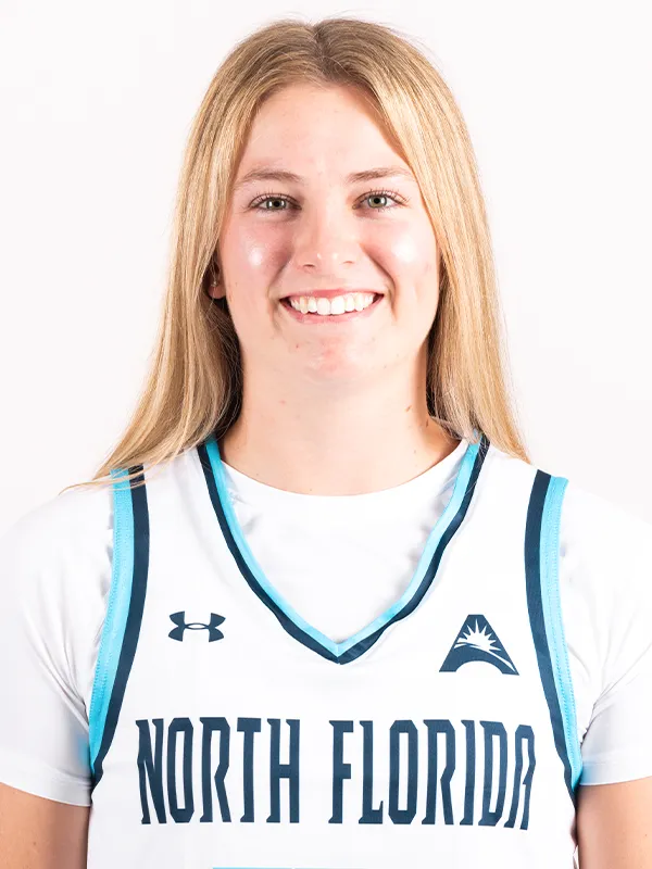 Abby Knauff, Basketball, University of North Florida