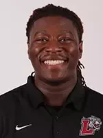 Alie Kamara, Football, Lafayette College
