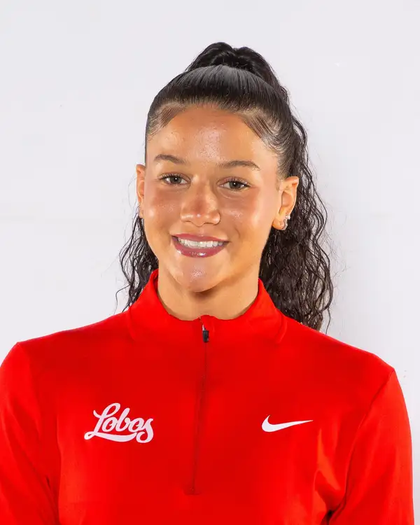 Kyana Williams, Track and Field (O), University of New Mexico