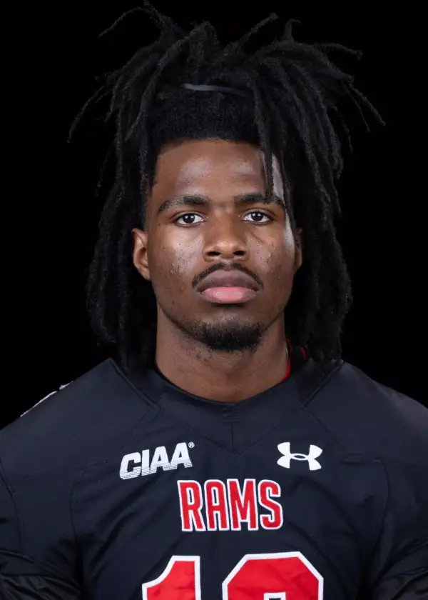 Zymiere Dempsey-Freeman, Football, Winston-Salem State University