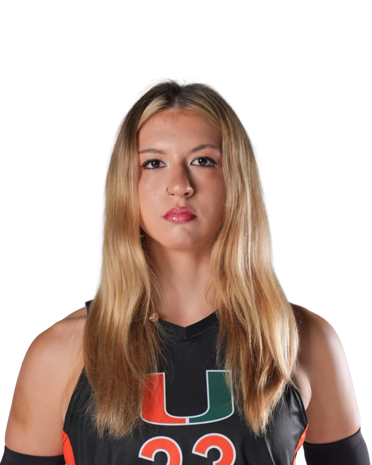 Lal Akin, Volleyball, University of Miami
