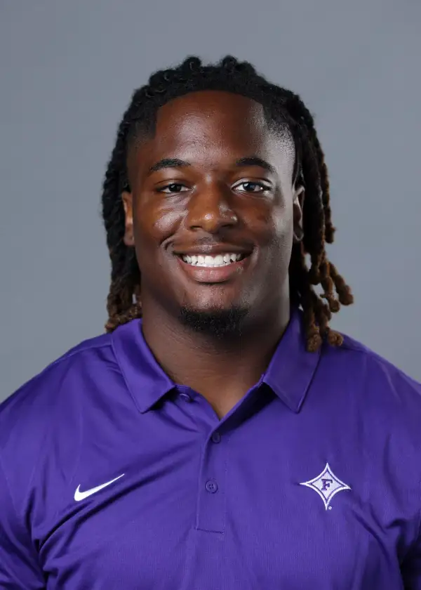 Caleb Ellison, Football, Furman University