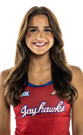 Lillian Harris, Track and Field, undefined