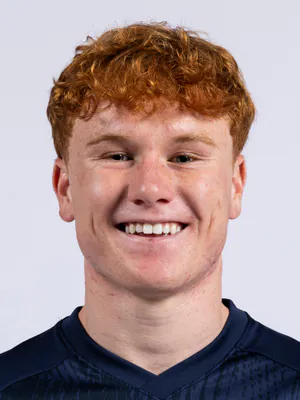 Luke Burns, Soccer, undefined