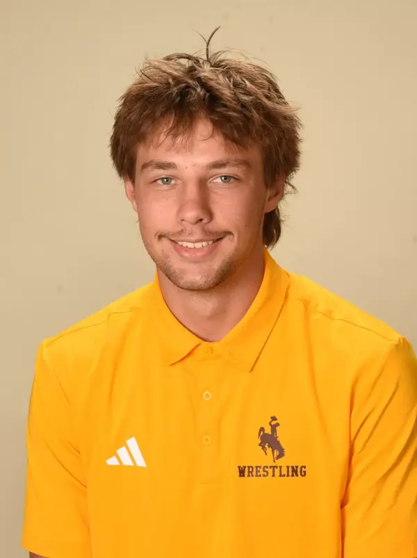 Bradlee Farrer, Wrestling, University of Wyoming