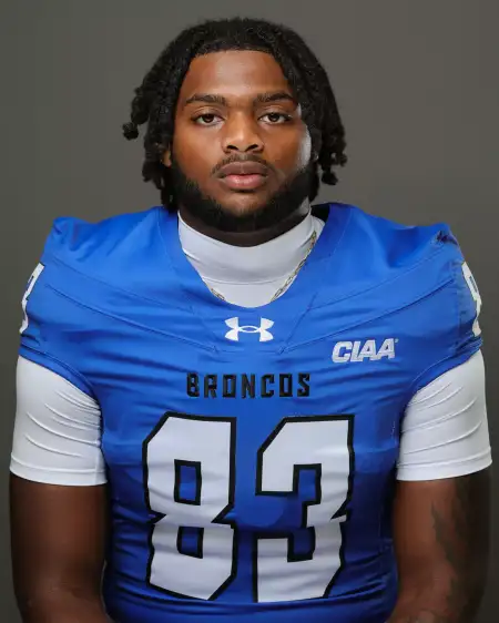 Jaden Butler, Football, Fayetteville State University