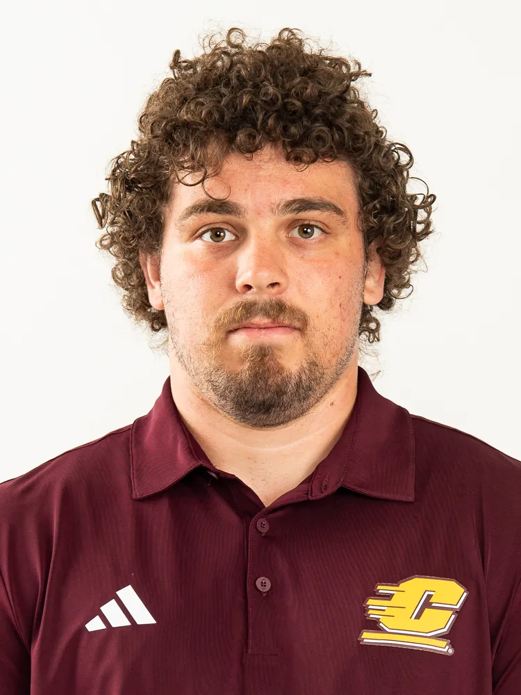 Cody Brenner, Wrestling, Central Michigan University