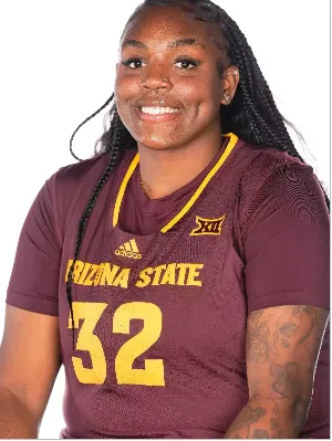 Neveah Parkinson, Basketball, Arizona State University