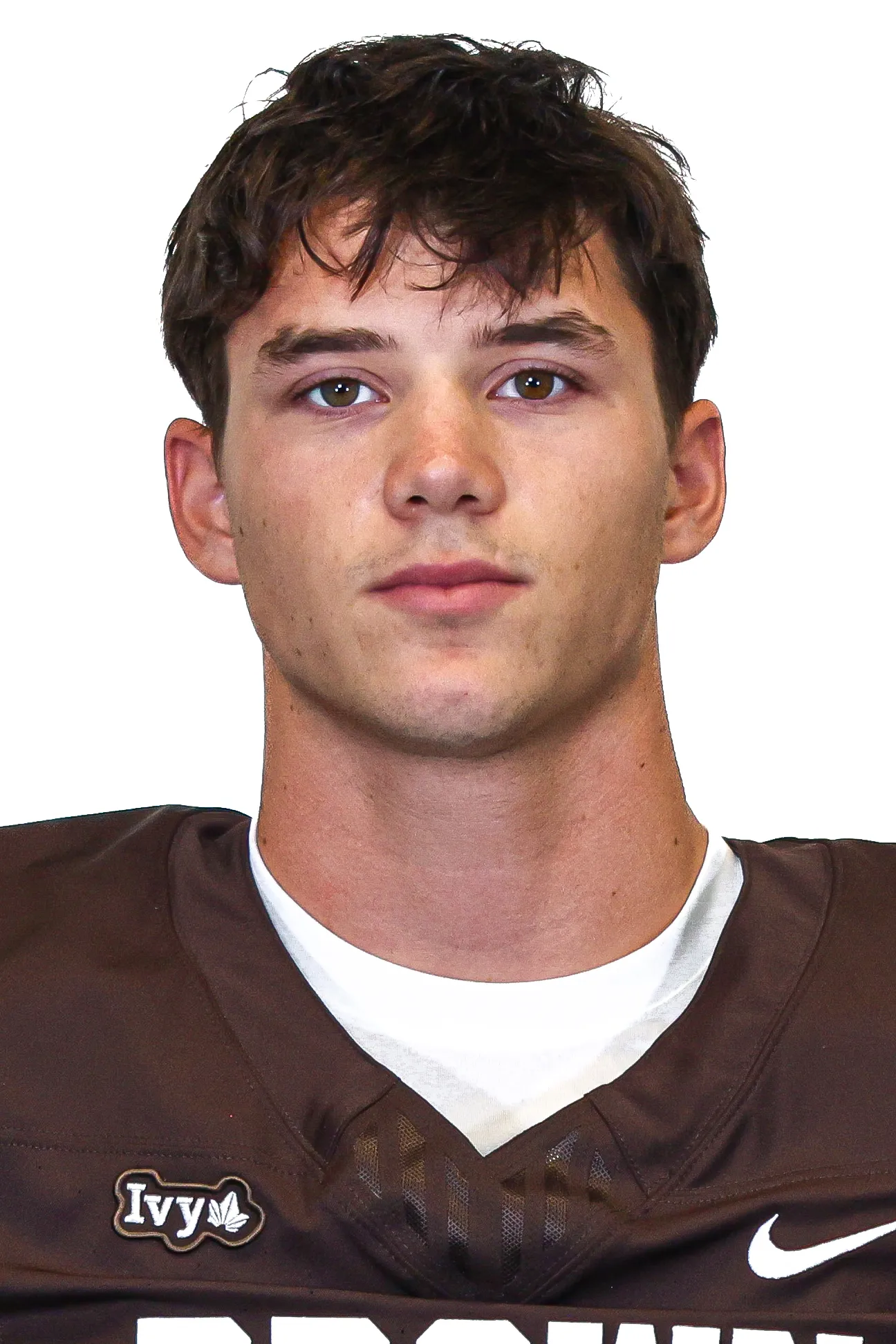 Deke Carpenter, Football, Brown University
