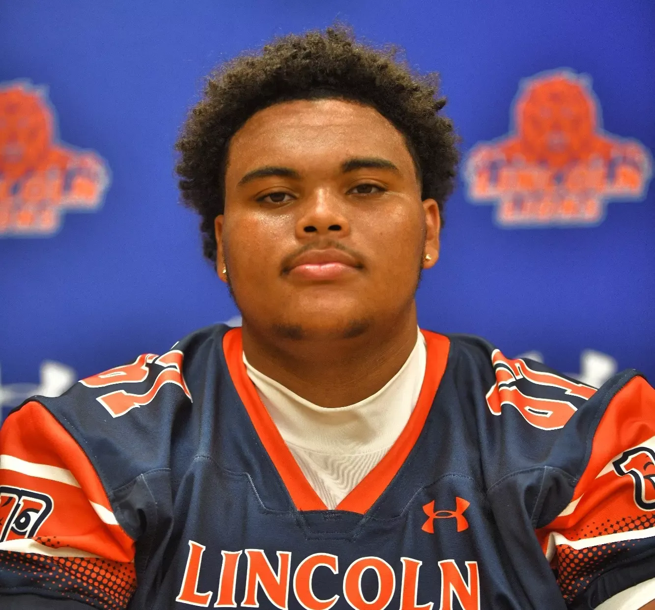 Donovan Dunlap, Football, undefined
