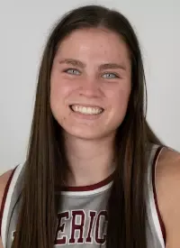 Trinity Schlueter, Basketball, Colorado Mesa University