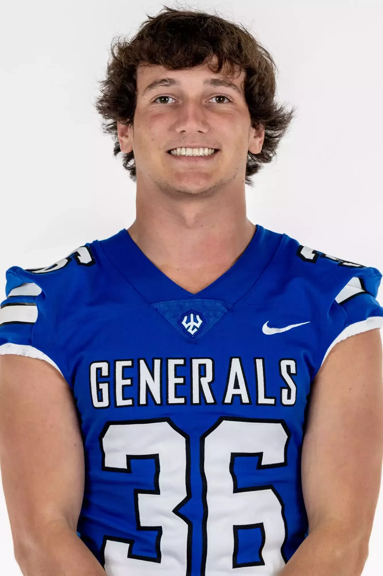 Parker Maynard, Football, undefined