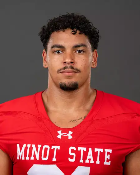 Jayden Teabo, Football, Minot State University