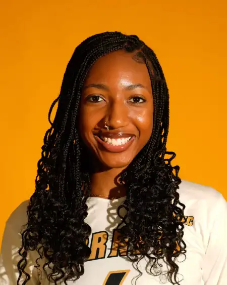 Alexis Williams, Volleyball, Alabama State University