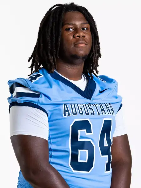 Antonio Harris, Football, Augustana University