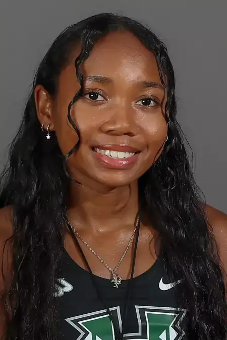 Deiona Carter, Track and Field (O), University of Hawai'i