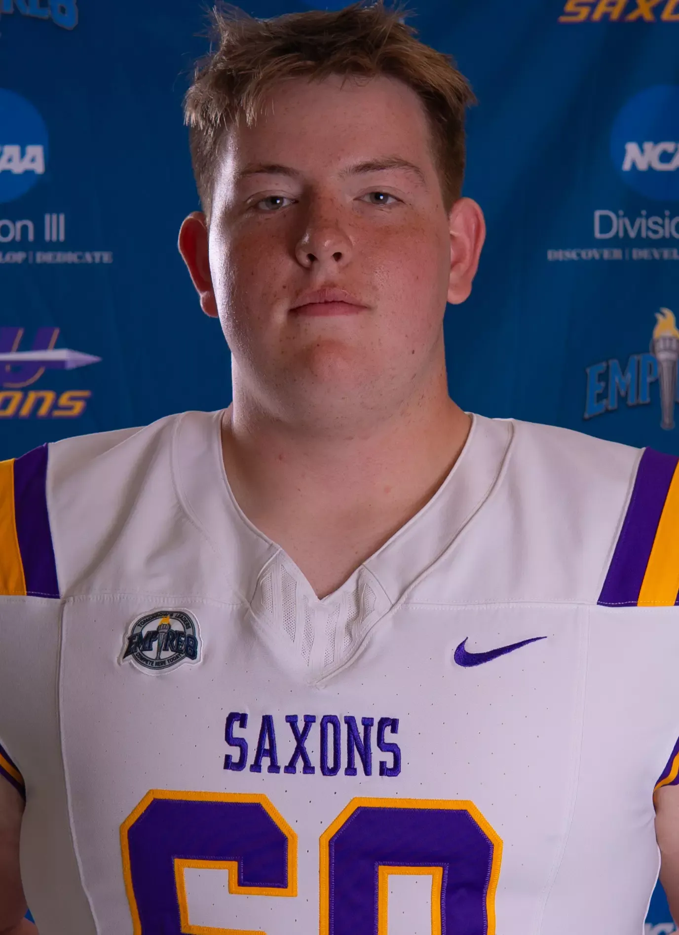 Ryan Metzger, Football, undefined